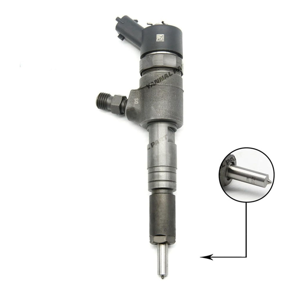 Fuel Injector 0445110356 FC700-1112100-A38 Fit For Yuchai Engine YC4F