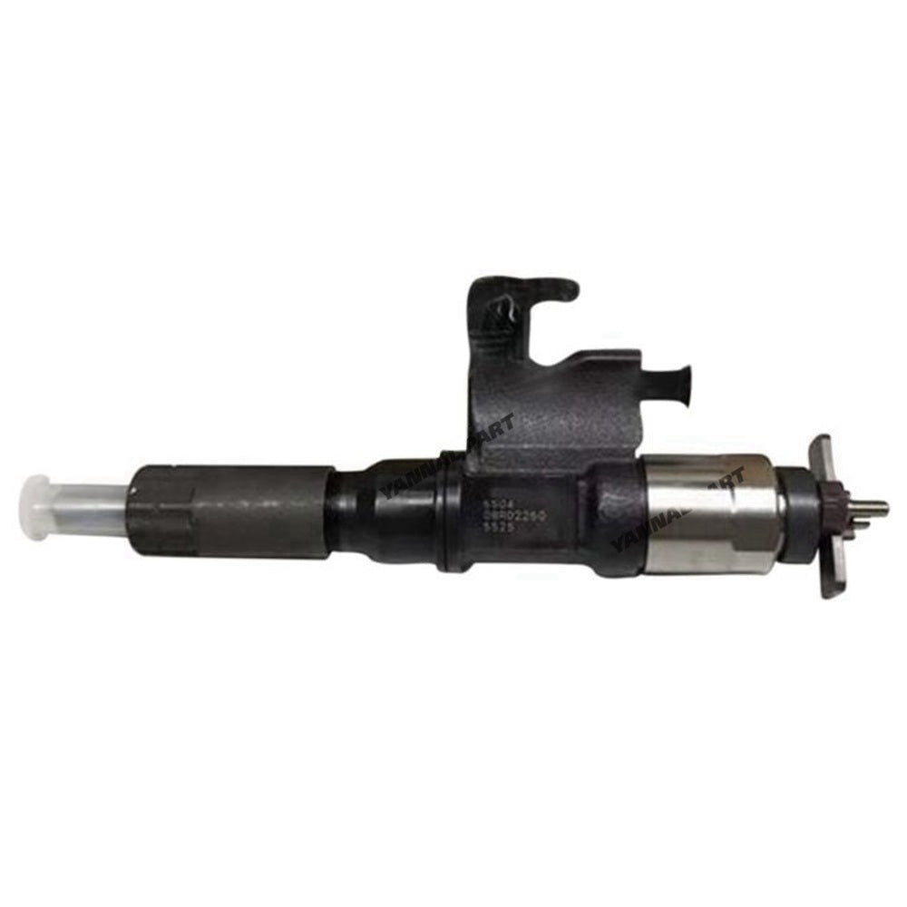 Fuel Injector 8-98167556-2 Fit For Denso Isuzu 6WG1 Engine