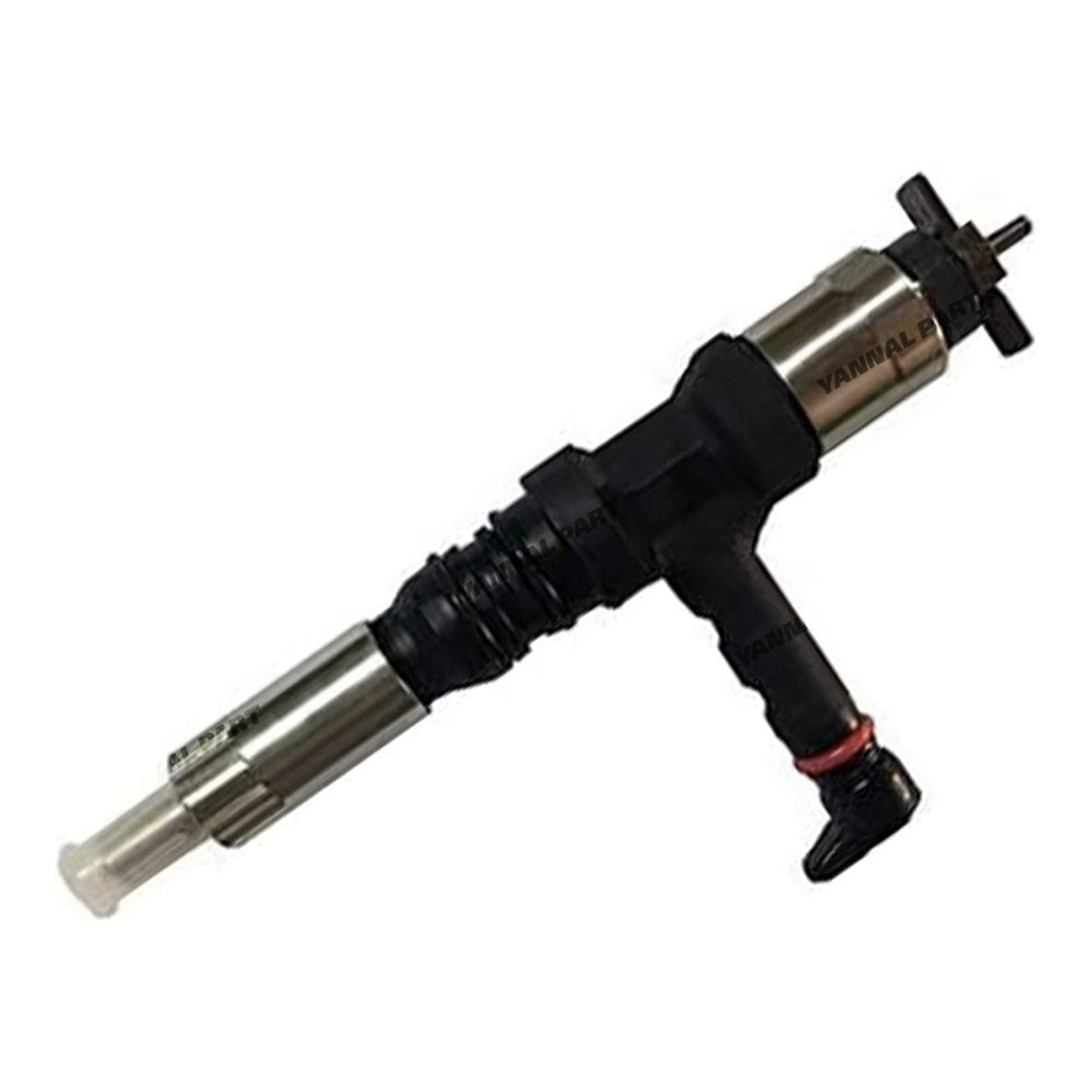 Fuel Injector 6261-11-3200 Fit For Komatsu Engine SAA6D140E-5 Excavator PC800-8E0 PC850-8E0 Dozer D155A-6R