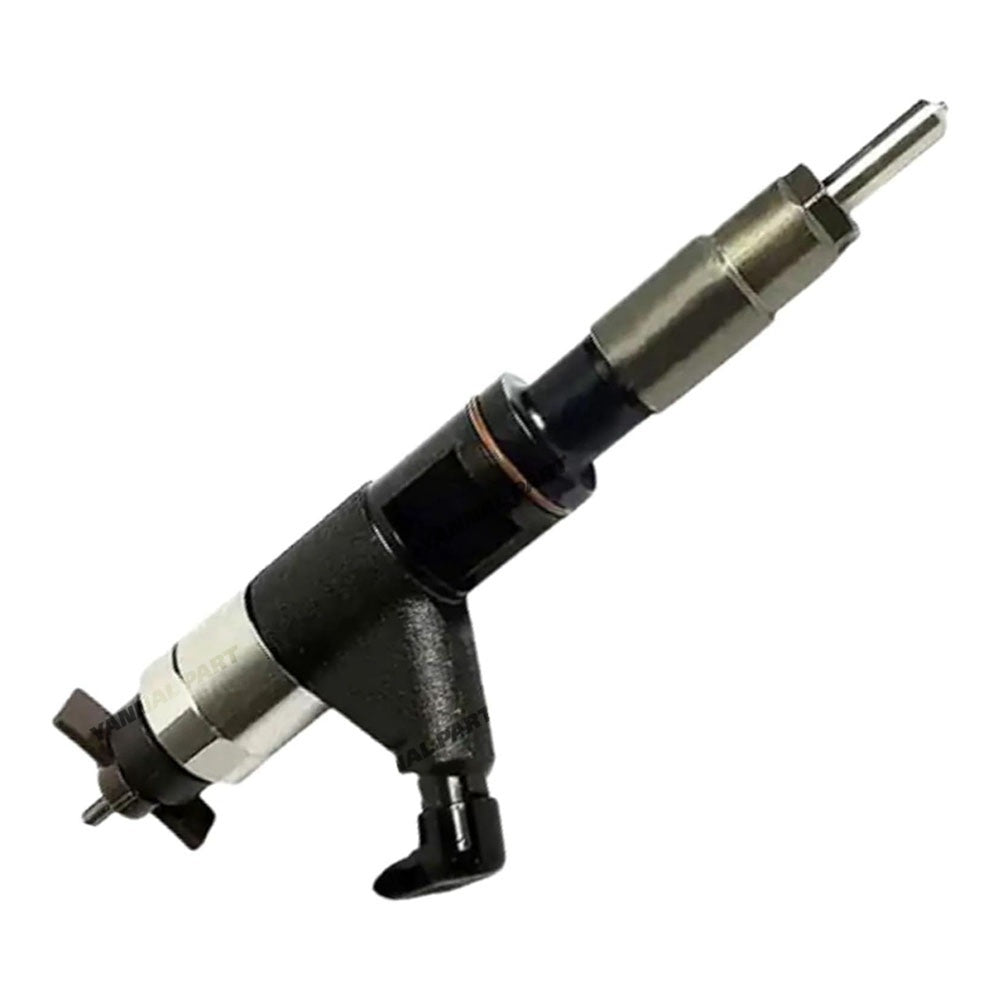 Fuel Injector SE501928 Fit For John Deere Engine 4045 6068 Excavator 120D 130G 130GLC 160GLC 180GLC Loader 310L 310SJ 344J 410J Tractor 6130 6230 6330 6430