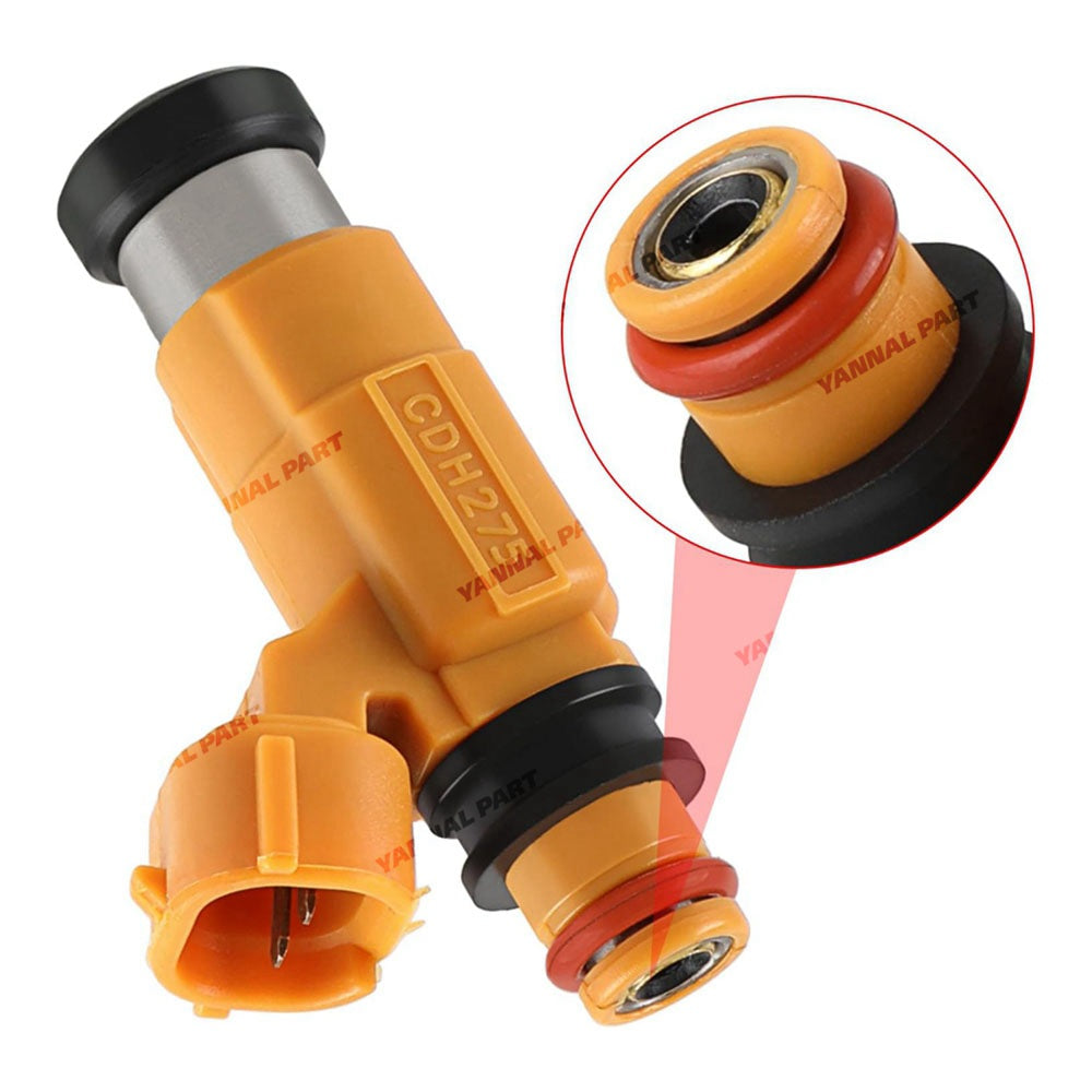 4 PCS Fuel Injector CDH275 Fit For Mitsubishi Eclipse Galant Montero