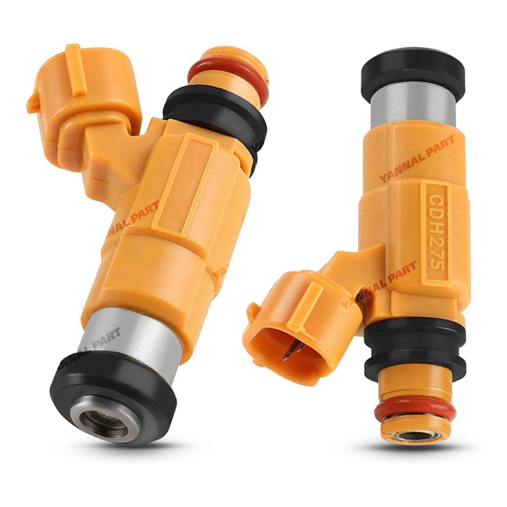 4 PCS Fuel Injector CDH275 Fit For Mitsubishi Eclipse Galant Montero