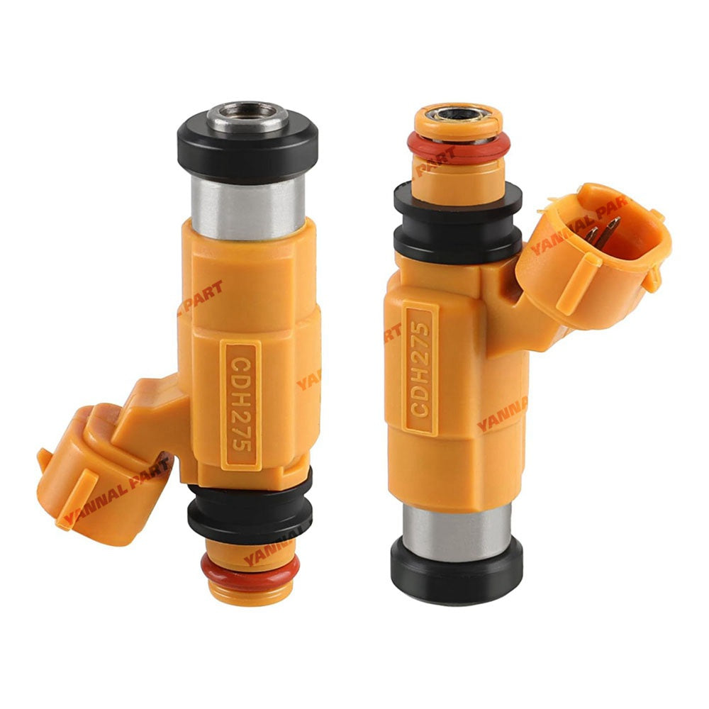4 PCS Fuel Injector CDH275 Fit For Mitsubishi Eclipse Galant Montero