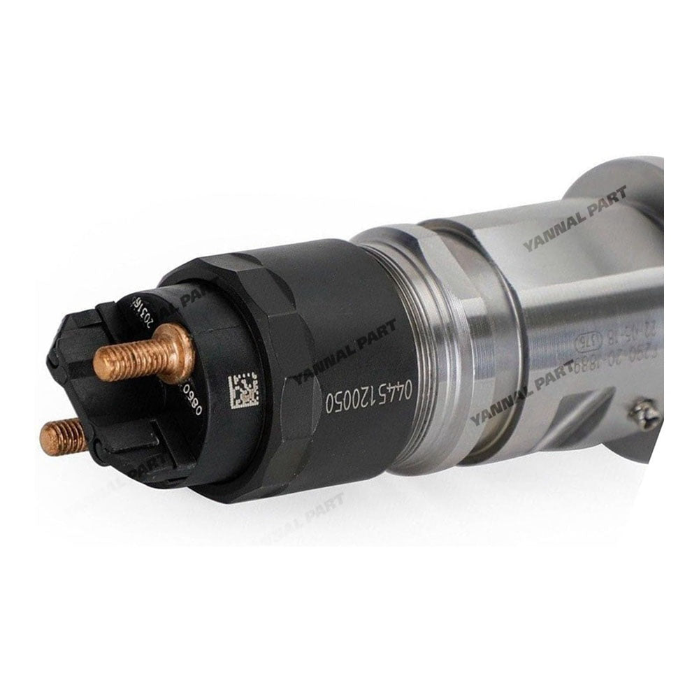 6 PCS Fuel Injector 4994928 Fit For Cummins Engine ISB6.7 Dodge Ram 3500 4500 5500 2011-2012