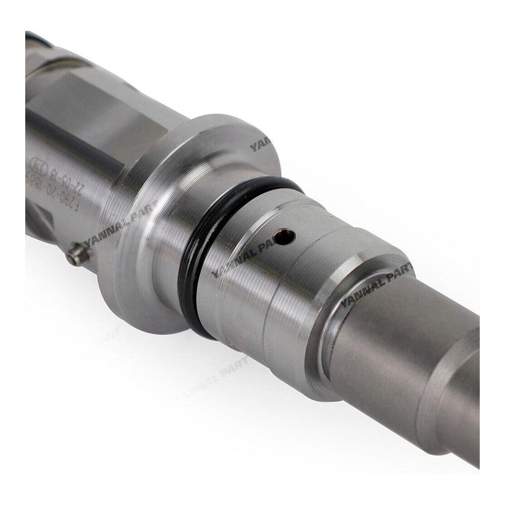 6 PCS Fuel Injector 4994928 Fit For Cummins Engine ISB6.7 Dodge Ram 3500 4500 5500 2011-2012