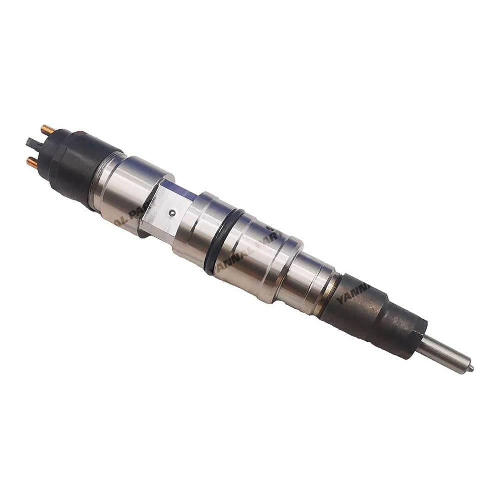 Fuel Injector VOE21773130 Fit For Volvo Excavator EC140D EC160D EC180D EC220D EC235D ECR145D ECR235D EW140D EW160D EW180D