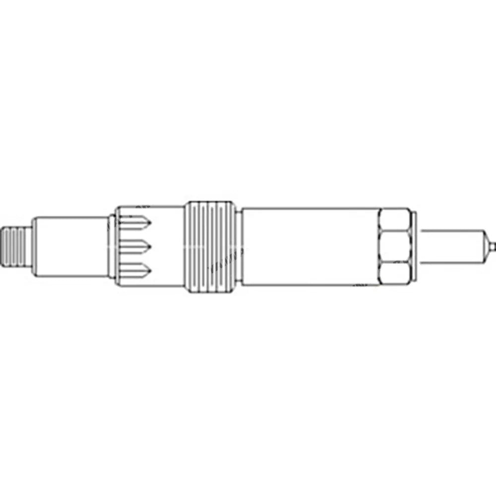 Fuel Injector AR79686 SE500105 SE501114 Fit For John Deere Tractor 4040 4240 4440 4230 Combine 6600 7700