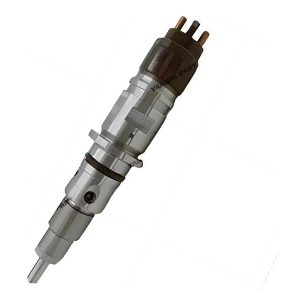 Fuel Injector 4994925 Fit For Cummins Engine 6.7L Dodge Ram 2500 3500