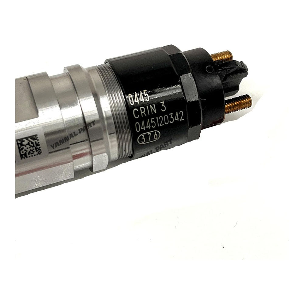 Fuel Injector 4994925 Fit For Cummins Engine 6.7L Dodge Ram 2500 3500