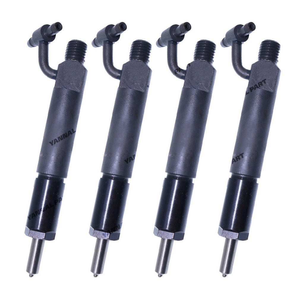 Fuel Injector YM729209-53100 for Komatsu Engine 4D88E-E1FD Loader SK714-5 SK815-5 SK818-5