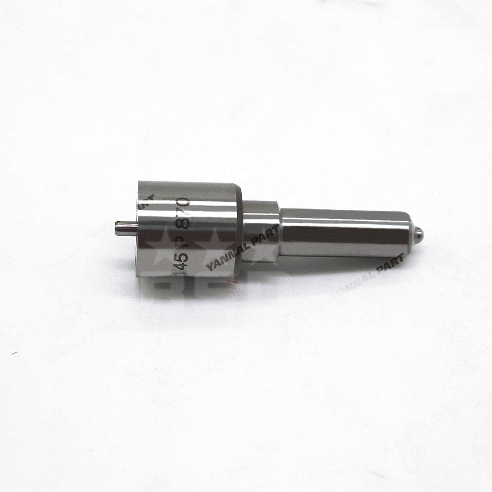 4PCS Fuel Injector Nozzle DLLA145P870 093400-8700 Fit For Mitsubishi Engine 4D56 Truck L200