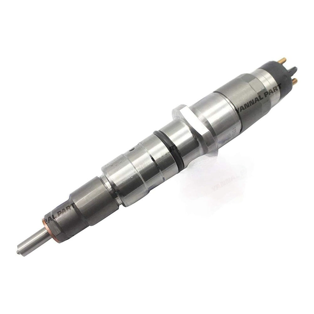 Fuel Injector 6745-11-3100 Fit For Komatsu Engine SAA6D114E-3 Excavator PC300-8 PC350-8 Wheel Loader WA430-6