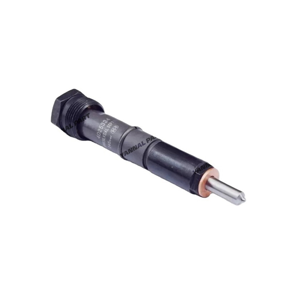 6PCS Fuel Injector 4991280 Fit For Cummins Engine 6B5.9