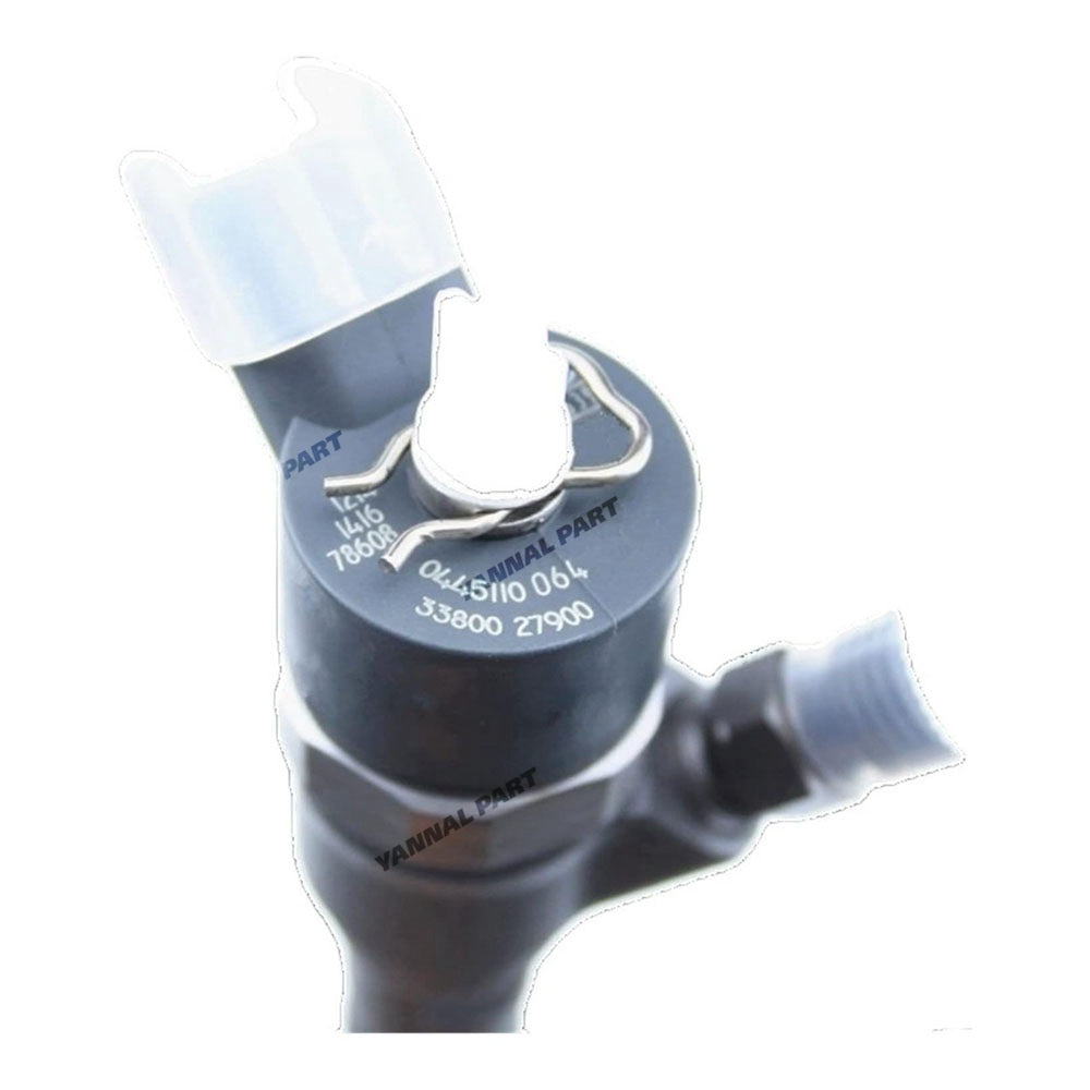 Fuel Injector 33800-27000 Fit For Hyundai Santa Matrix Elantra Accent Trajet Kia Carens II