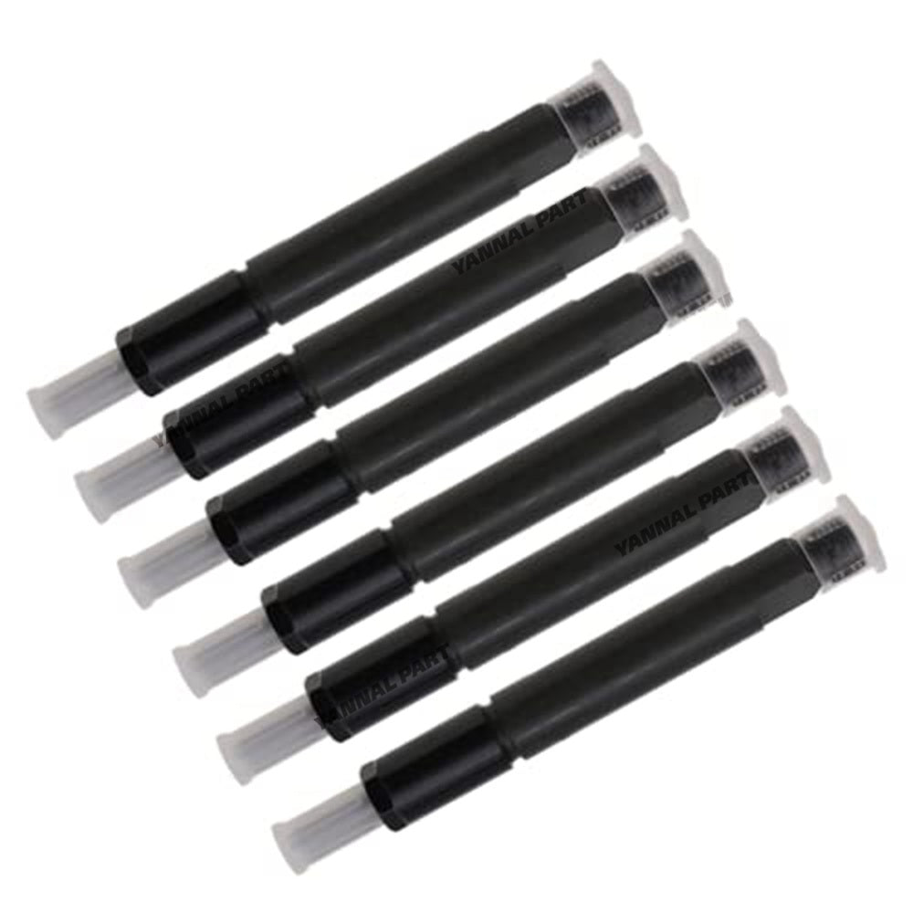 Fuel Injector 20502189 Fit For Volvo Penta TAD520 TAD720 D5A D7A Excavator EW140B Wheel Loader L40B L45B