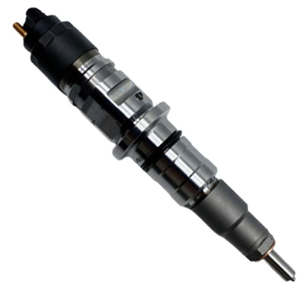 Fuel Injector 2855491 0445120054 Fit For FPT Iveco Engine F4HE0484G CASE 750L 580SM 580SM+ 580SN 590SM 590SM+ 590SN