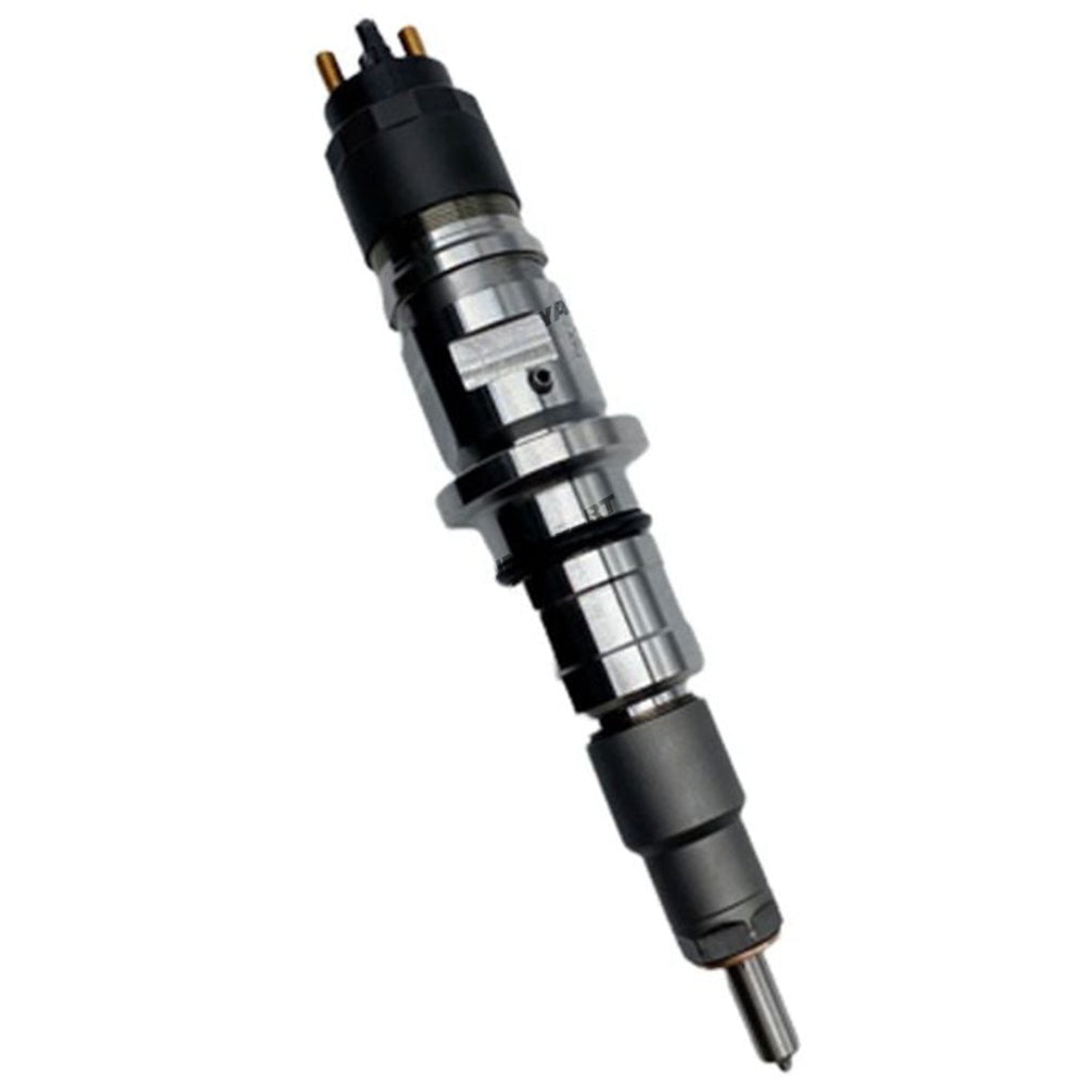 Fuel Injector 2855491 0445120054 Fit For FPT Iveco Engine F4HE0484G CASE 750L 580SM 580SM+ 580SN 590SM 590SM+ 590SN