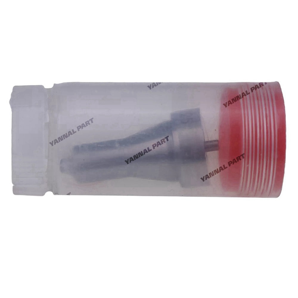 4 PCS Fuel Injector Nozzle 150P225TCO 129468-53000 for Yanmar Engine 3JH3CE 3JH3E 3JH3E-YEU-E 4JH3 4JH3CE 4JH3CE1 4JH3E 4JH3ZA
