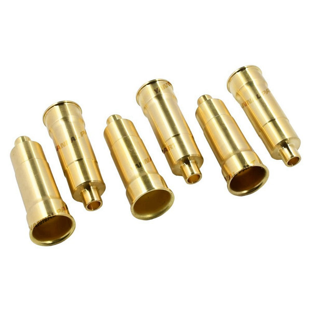 6 PCS Injector Tubes ME030855 for Mitsubishi Engine 6D22 6D22T