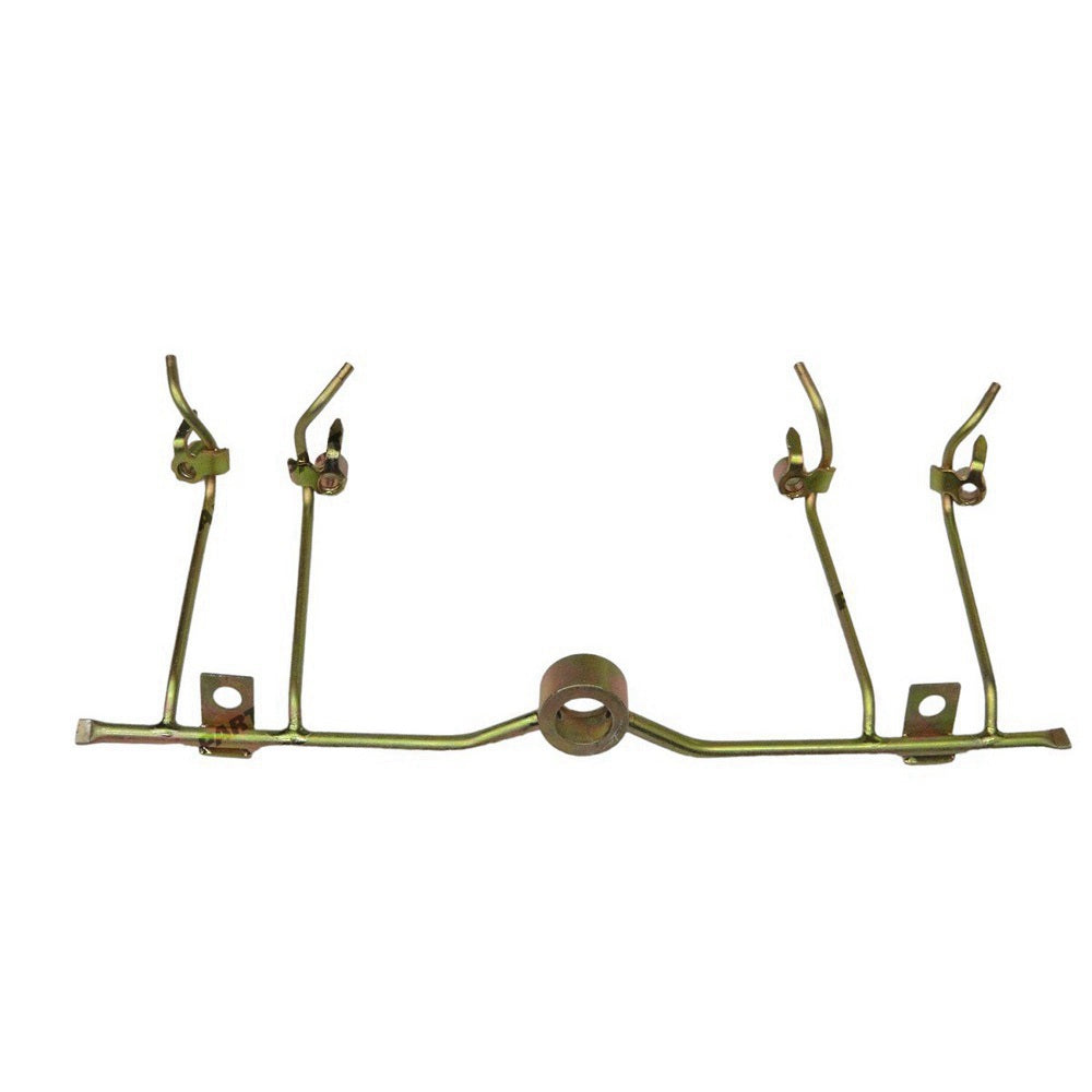 Oil Jet Line 8-97043741-2 for Isuzu 4JG1 4JG2 Engine NHR NKR Truck