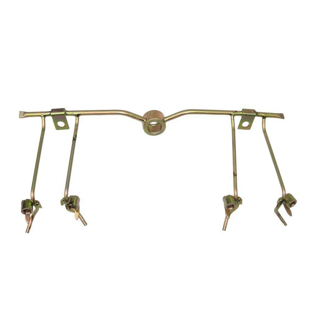 Oil Jet Line 8-97043741-2 for Isuzu 4JG1 4JG2 Engine NHR NKR Truck