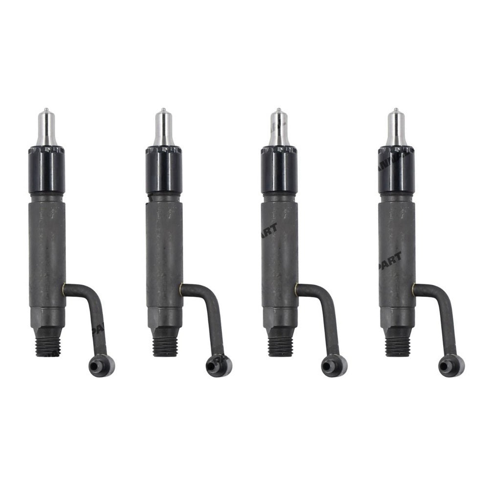 4 PCS Fuel Injector 11-8715 for Thermo King Engine TK4.86E TK486E TK486 486 486E