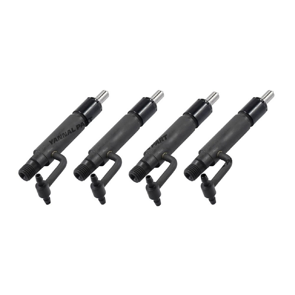 4 PCS Fuel Injector 11-8715 for Thermo King Engine TK4.86E TK486E TK486 486 486E