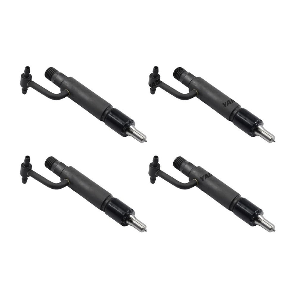 4 PCS Fuel Injector 11-8715 for Thermo King Engine TK4.86E TK486E TK486 486 486E