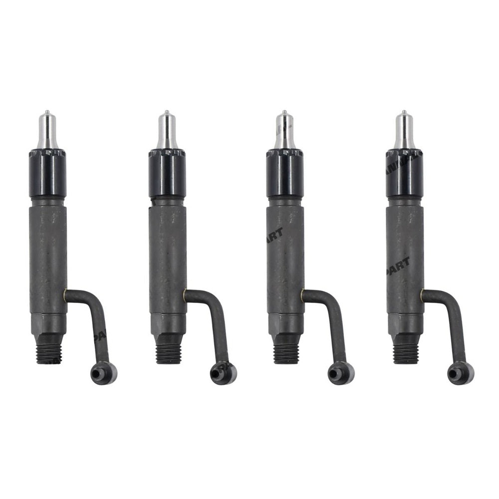 4 PCS Fuel Injector 11-8715 for Thermo King Engine TK4.86E TK486E TK486 486 486E