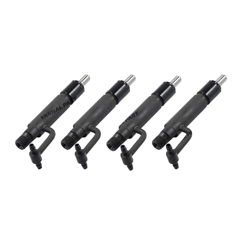 4 PCS Fuel Injector 11-8715 for Thermo King Engine TK4.86E TK486E TK486 486 486E