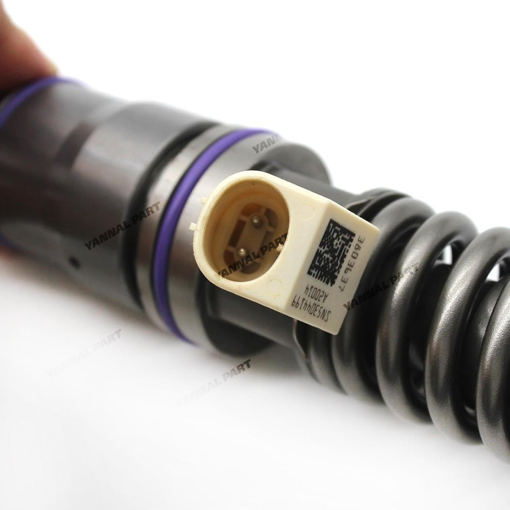 Fuel Injector 20440388 Fit For Volvo Penta Engine TAD940GE TAD942VE TAD943VE Excavator EC330BLC EC360BLR