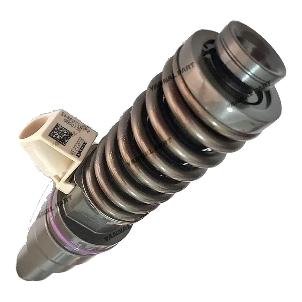 Fuel Injector 20500620 Fit For Volvo Engine D9A D9A260 D9A300 Excavator EC330 EC360B EC460