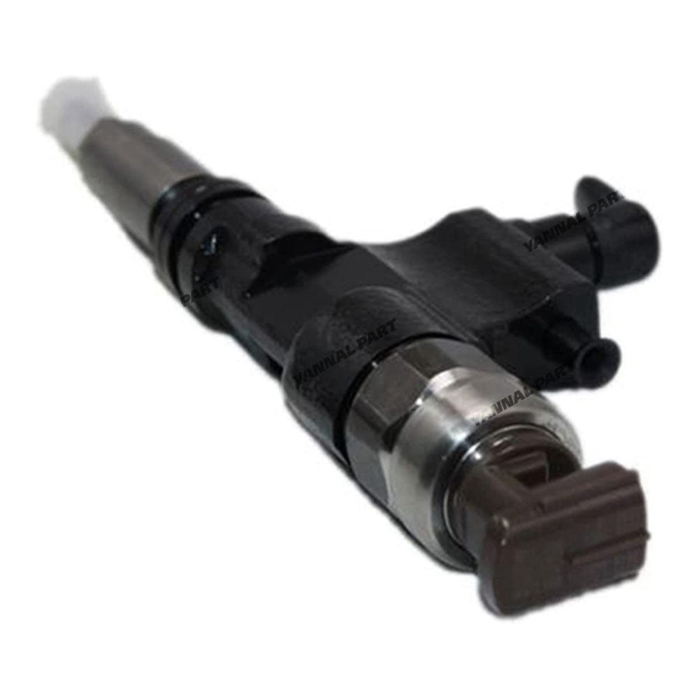 Fuel Injector 095000-8470 23670-E0410 Fit For Hino Engine N04C Toyota Truck Dyna Toyoace
