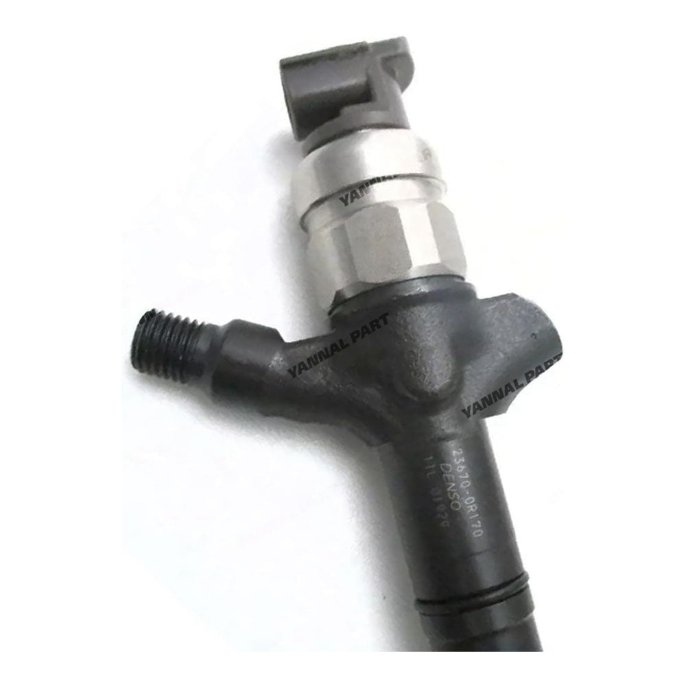 Fuel Injector 23670-0R170 23670-0R020 Fit For Toyota Engine 2AD-FTV Corolla Verso RAV4