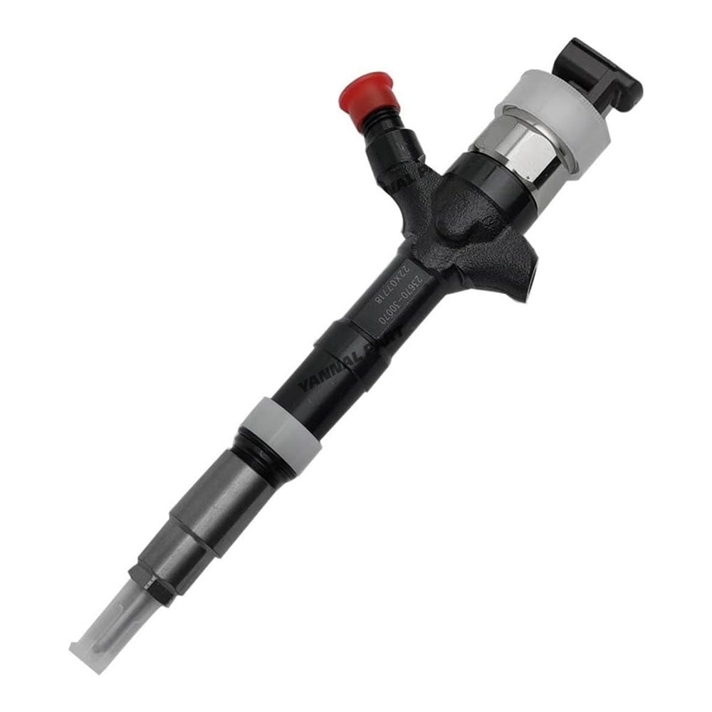 Fuel Injector 23670-30070 23670-39 Fit For Toyota Engine 1KD-FTV 2KD-FTV Land Cruiser Hilux