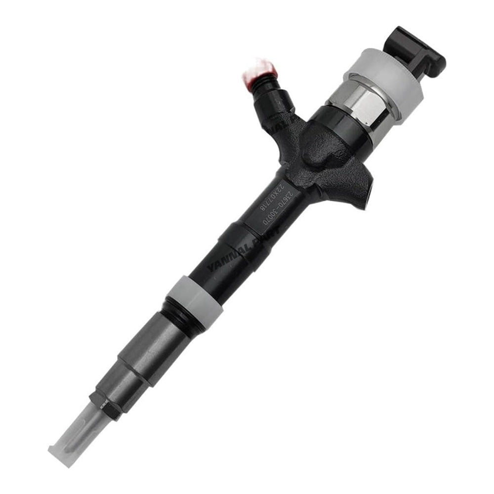 Fuel Injector 23670-30070 23670-39 Fit For Toyota Engine 1KD-FTV 2KD-FTV Land Cruiser Hilux