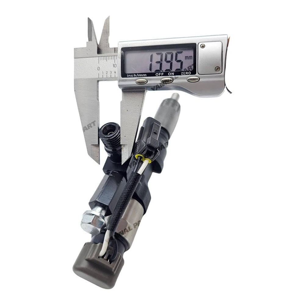 Fuel Injector 23670-E0570 Fit For Hino Engine J08E Truck 700 Series