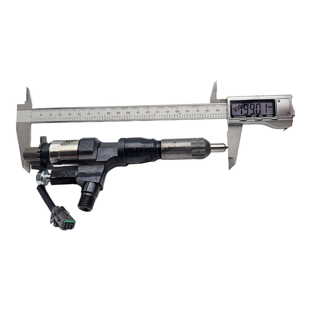 Fuel Injector 23670-E0570 Fit For Hino Engine J08E Truck 700 Series