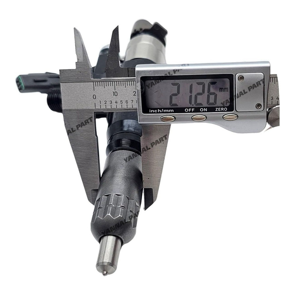 Fuel Injector 23670-E0570 Fit For Hino Engine J08E Truck 700 Series