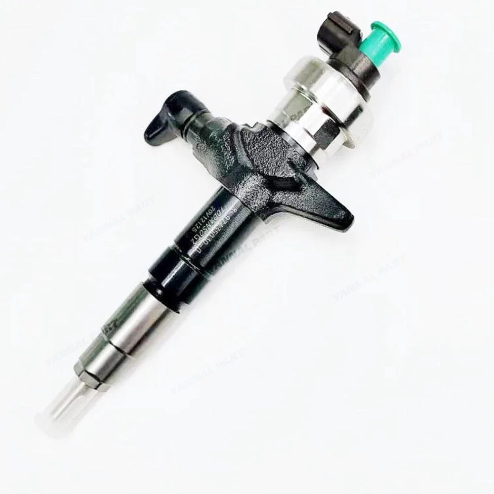 Fuel Injector 295050-0790 23670-E0530 Fit For Hino