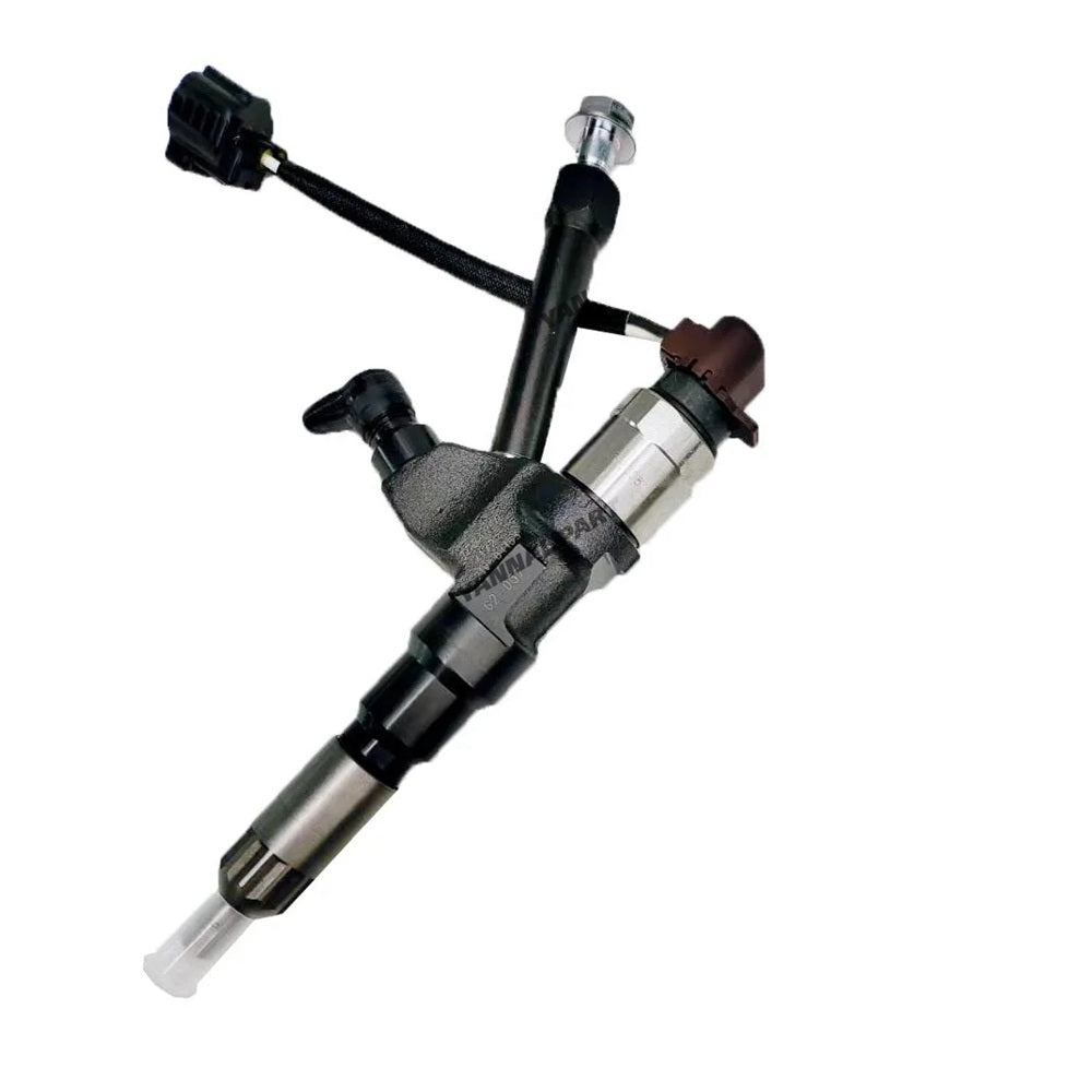 Fuel Injector 295050-0790 23670-E0530 Fit For Hino