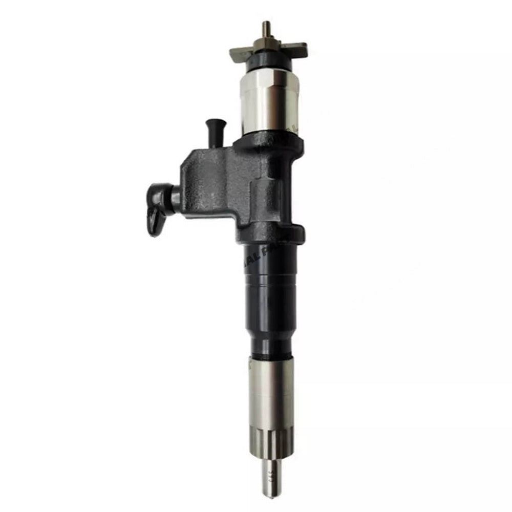 Fuel Injector 1153004360 Fit For Isuzu Engine 6WG1 Hitachi Excavator ZX650LC-3 ZX850-3 ZX870R-3 ZX1800K-3