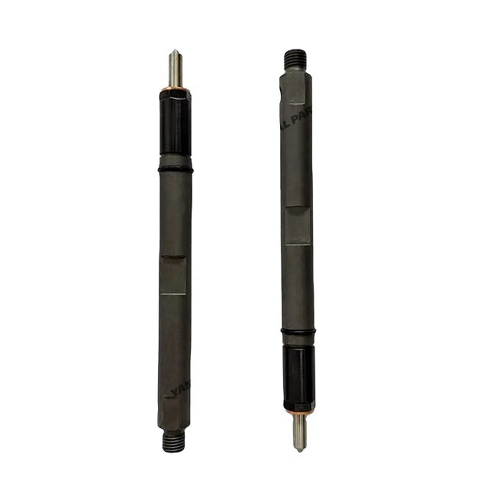 4PCS Fuel Injector 320/06838 Fit For JCB Engine 444 TIER 3 Loader 3CX 4CX