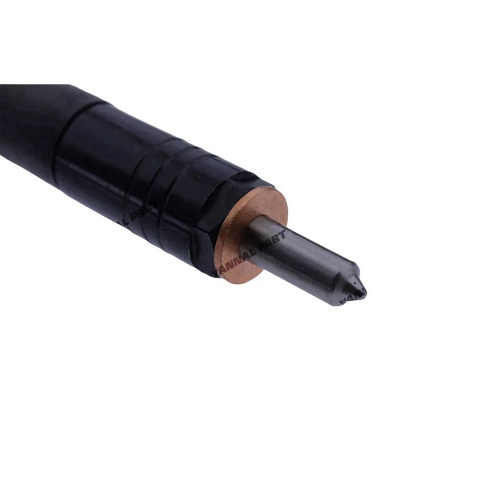 4PCS Fuel Injector 17/112200 Fit For Perkins Engine JCB Backhoe Loader 3CX 2CX 4CX