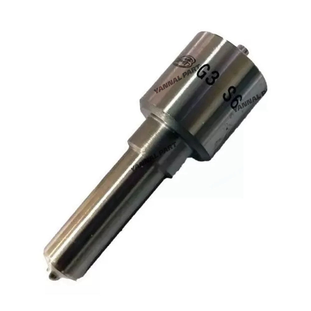 Fuel Injector Nozzle 093400-3070 6212-16-3120 Fit For Komatsu Engine SA6D140-1LL