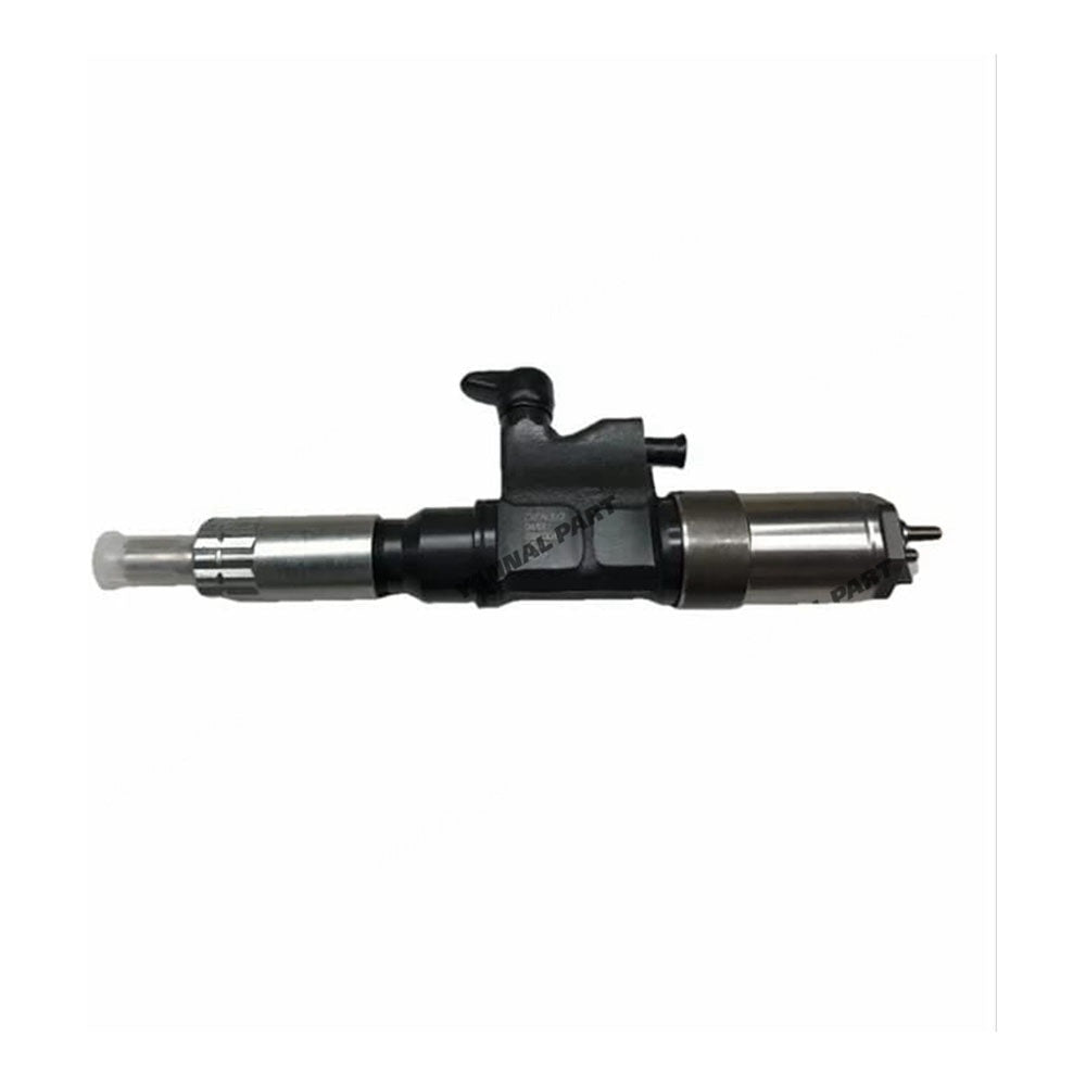 Fuel Injector 095000-0451 Fit For Isuzu Engine 4HK1 6HK1 Truck FTR