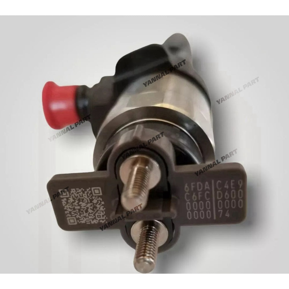 Fuel Injector 389-5232 Fit For Caterpillar CAT Engine C3.8 Loader 272D 297D 299D 910K 914K