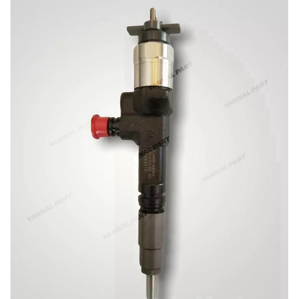 Fuel Injector 389-5232 Fit For Caterpillar CAT Engine C3.8 Loader 272D 297D 299D 910K 914K