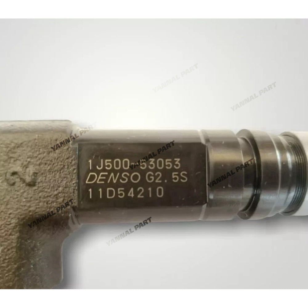 Fuel Injector 389-5232 Fit For Caterpillar CAT Engine C3.8 Loader 272D 297D 299D 910K 914K