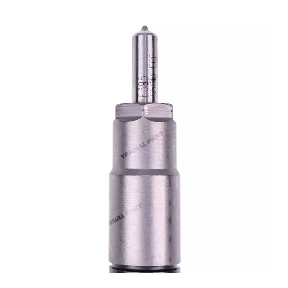 Fuel Injector 28229876 320/06827 Fit For JCB Engine ECOMAX 444 TCAE-93 Telescopic Handler 4.4D 93KW 2001-2012